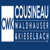 Cousineau Waldhauser & Kieselbach Logotype