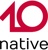 10Native Logotype