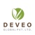Deveo Global Pvt. Ltd Logotype
