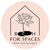 Rooh for Spaces Logotype