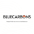BLUECARBONS Digital Agency Logotype