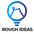 ROUGH IDEAS Logotype