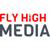 Fly High Media Logotype