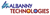 ALBANNY TECHNOLOGIES Logotype