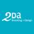 2DA Branding + Design Logotype