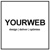 yourweb.ie Logotype