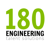 180 Engineering Logotype