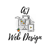 Aj Web Design Logotype