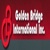 Golden Bridge International Logotype