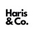 Haris&Co. Logotype