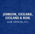 Johnson Eiesland Law Office, P.C. Logotype