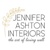 Jennifer Ashton Interiors Logotype