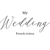 My Wedding French Riviera Logotype