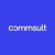 commsult Indonesia Logotype