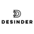 Desinder Logotype