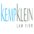 Kemp Klein Law Firm Logotype