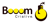 Booom Criative Logotype