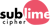 Sublime Cipher Logotype