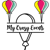 My Crazy Events Logotype