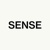 Sense Sound Logotype