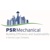 PSR Mechanical Logotype