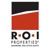 R.O.I. Properties Logotype