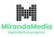 MirandaMedia Group, s.r.o. Logotype