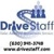 DriveStaff, Inc. Logotype