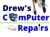 Drews Computer Repair Logotype