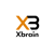 X-brain Info Tech Logotype