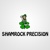 Shamrock Precision Logotype