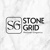 Stone Grid Logotype
