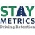 Stay Metrics Logotype