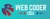 Web Coder USA Logotype