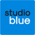 Studio Blue Digital Logotype