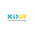 KiXR - 3D Immersive Experience In Bangalore Logotype