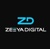 ZEEYA Digital Logotype