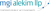MGI Alekim LLP Logotype