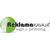 Reklama Kavaja Logotype