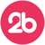 Agência 2B Digital Logotype