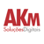 Agencia AKM Logotype