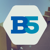Agência B5 Logotype