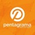 Agencia Digital Pentagrama Logotype