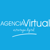 Agencia Virtual Logotype