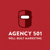 Agency501, Inc. Logotype