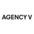 Agency V Logotype