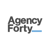 AgencyForty Logotype