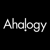 Ahalogy Logotype