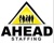 Ahead Staffing Bowling Green Logotype