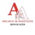 Ahlawat & Associates Logotype